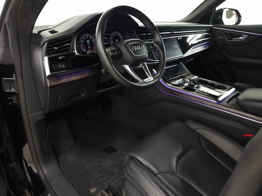 2019 Audi Q8 3.0T Premium 17