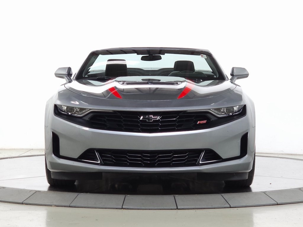 New 2023 Chevrolet Camaro  Convertible