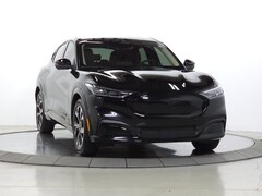 2023 Ford Mustang Mach-E Premium SUV for Sale in Schaumburg, IL at Patrick Volvo Cars