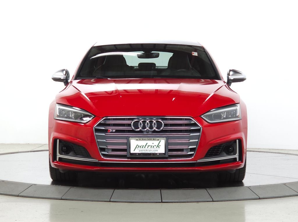 Used 2019 Audi S5 3.0T Premium Sportback