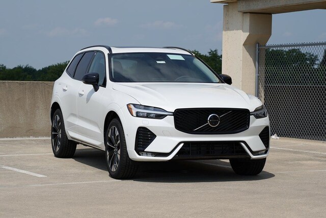 2026 Volvo XC60 B5 Plus AWD SUV