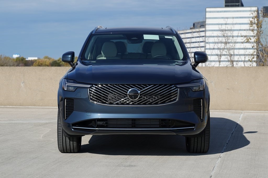 New 2026 Volvo XC90 plug-in hybrid T8 Ultra 7-Seater SUV