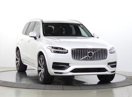 2024 Volvo XC90 plug-in hybrid T8 Plus Bright 7-Seater SUV