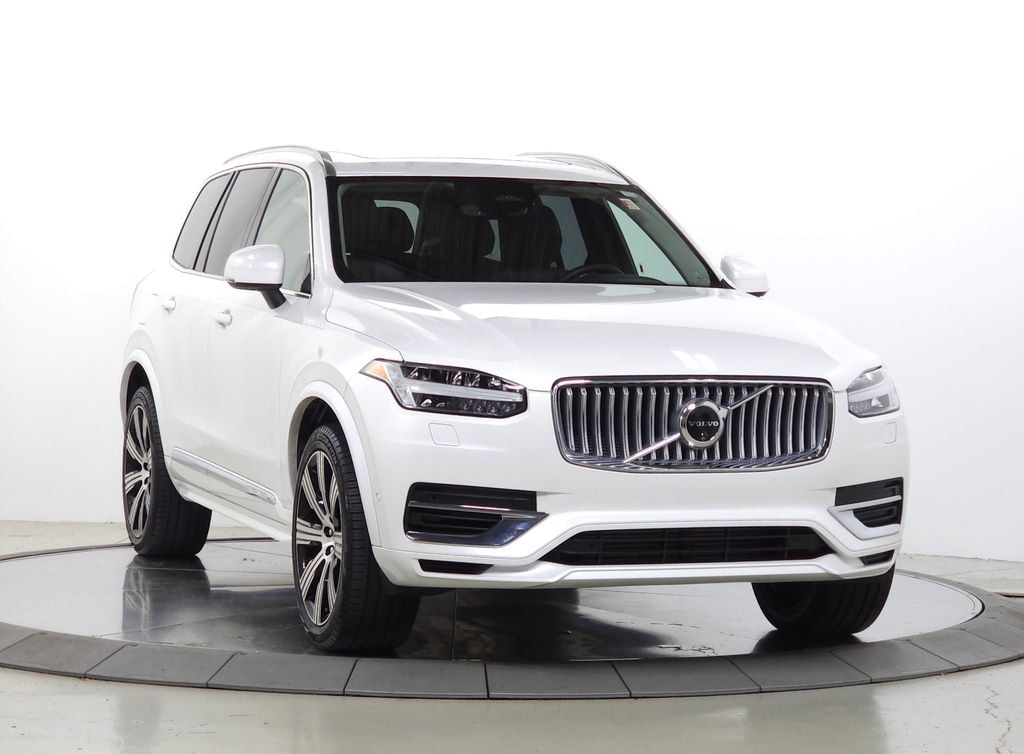 Certified 2024 Volvo XC90 plug-in hybrid T8 Plus Bright 7-Seater SUV