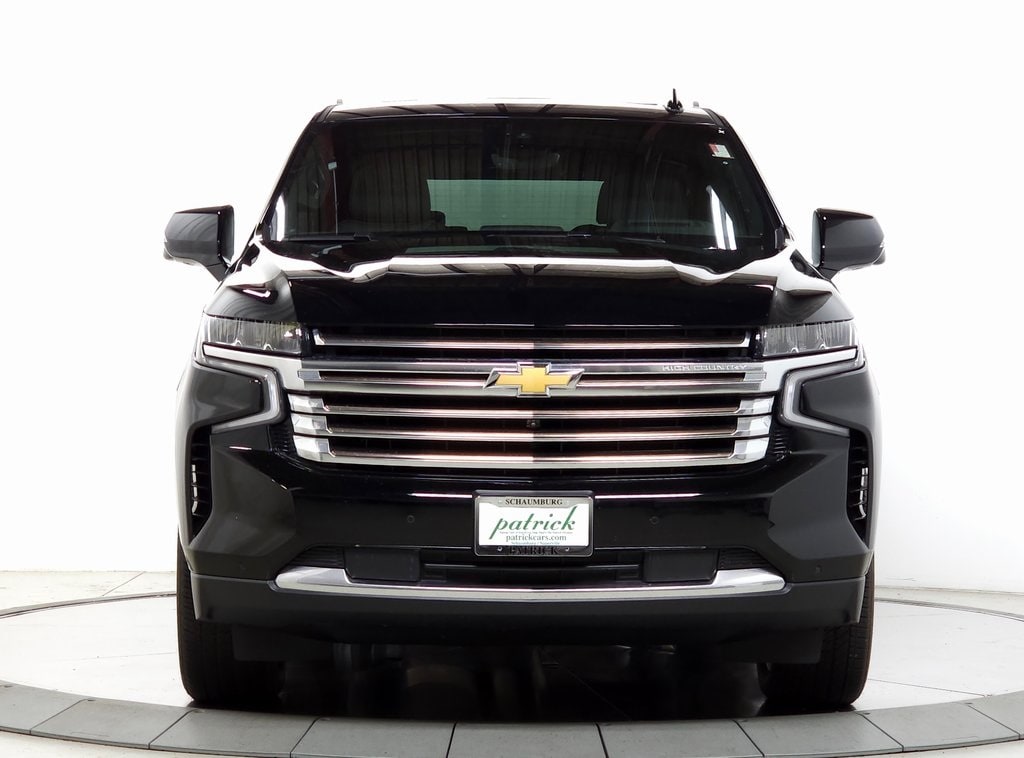 2023 Chevrolet Tahoe High Country 2