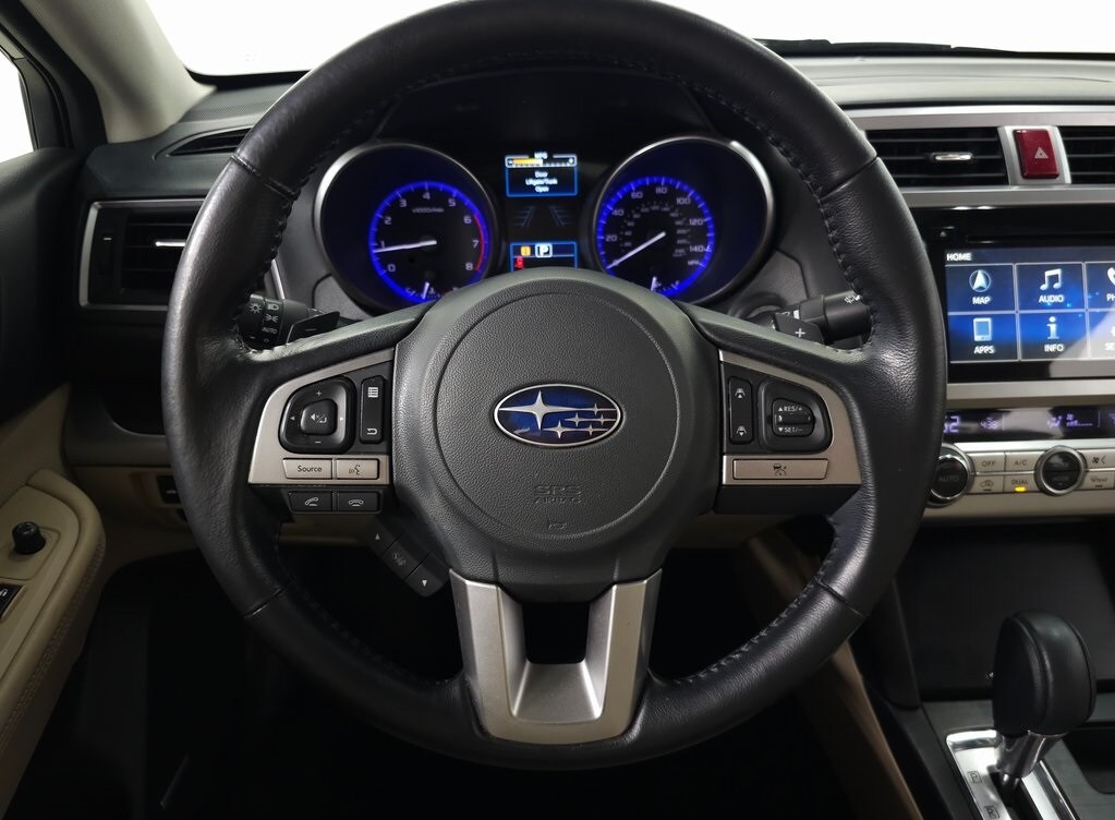 2015 Subaru Legacy 2.5i Limited 17