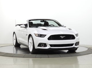 Used 2016 Ford Mustang GT Premium Convertible for sale near Chicago, Illinois
