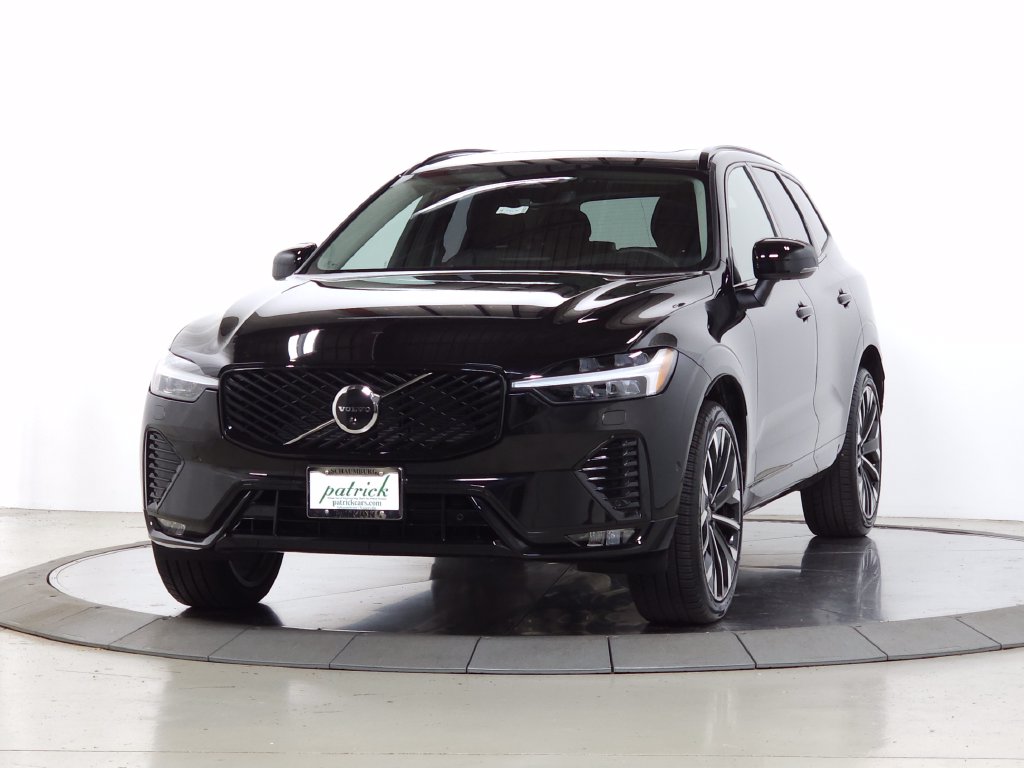 New 2026 Volvo XC60 B5 Ultra SUV