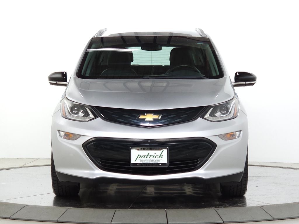 Used 2017 Chevrolet Bolt EV Premier with VIN 1G1FX6S01H4179653 for sale in Schaumburg, IL