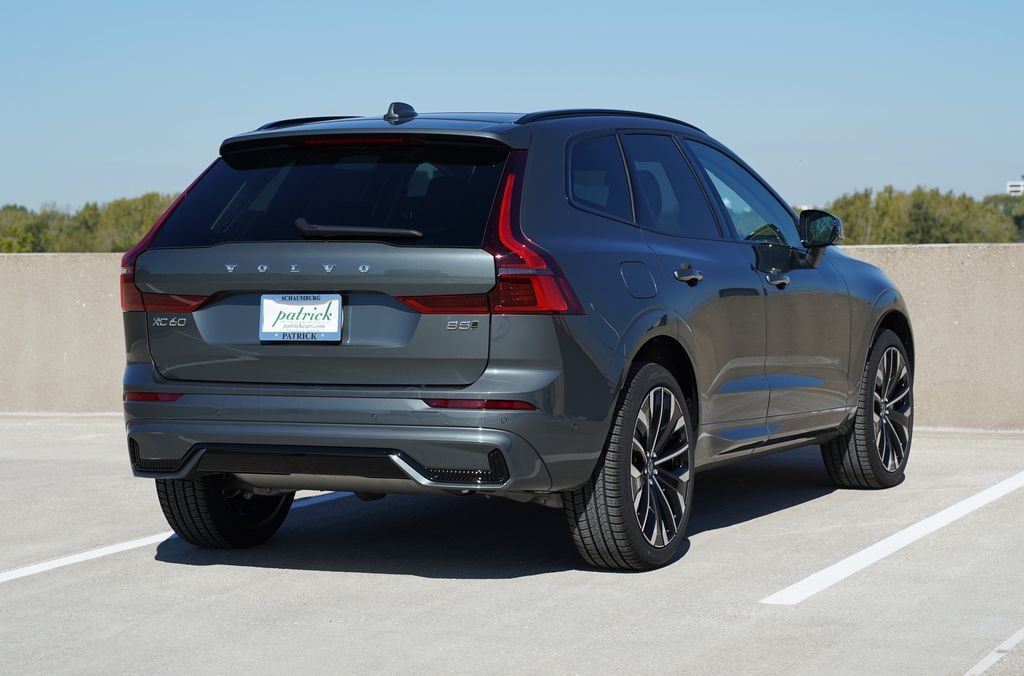 New 2026 Volvo XC60 B5 Ultra SUV