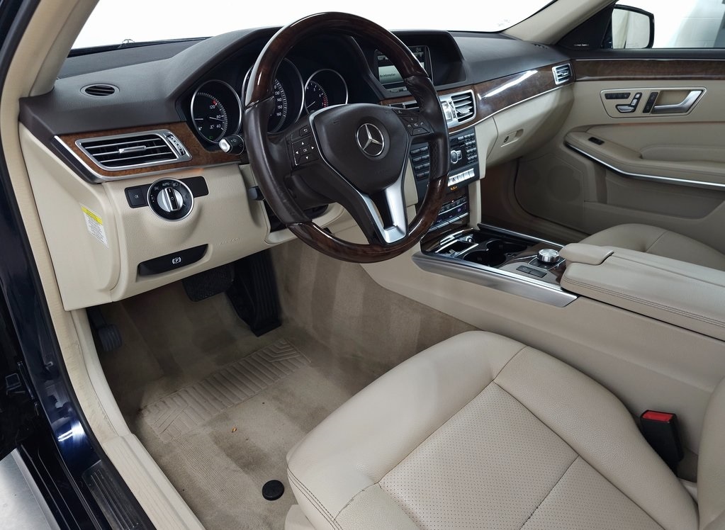 2014 Mercedes-Benz E-Class E 350 4MATIC 14