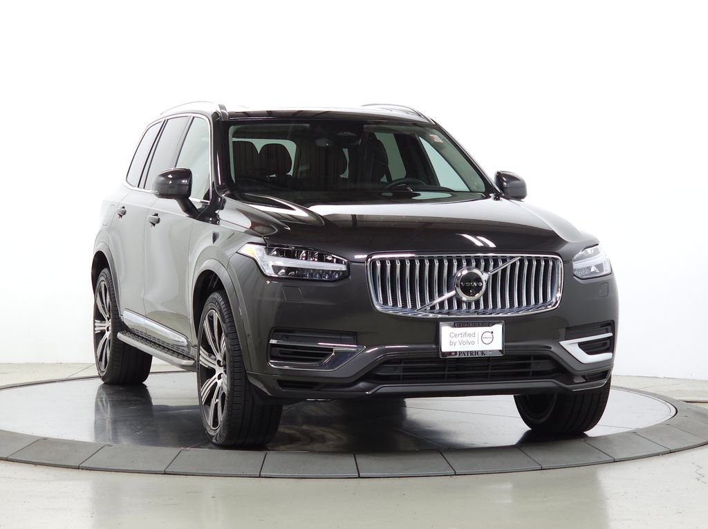 2024 Volvo XC90 Recharge Plug-In Hybrid