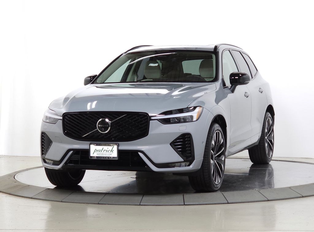 New 2026 Volvo XC60 B5 Ultra SUV