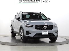 2026 Volvo XC40 B5 Plus SUV for Sale in Schaumburg, IL at Patrick Volvo Cars