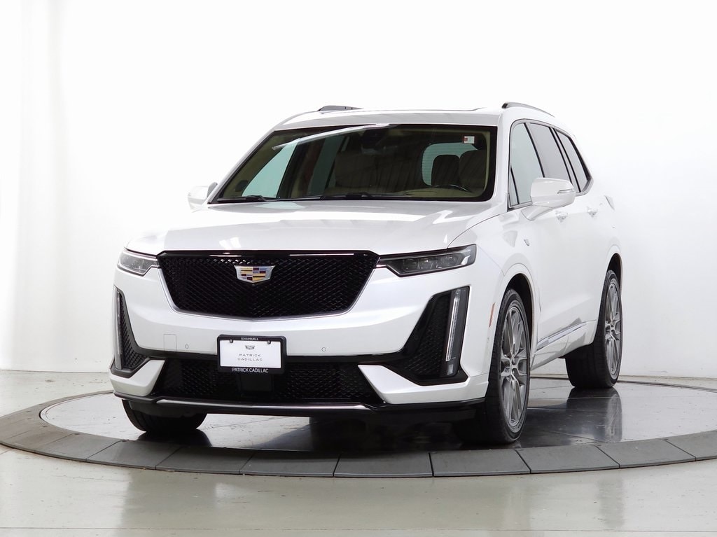Used 2021 CADILLAC XT6 Sport SUV