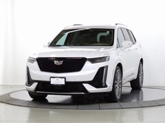 2021 CADILLAC XT6 Sport SUV for Sale in Schaumburg, IL at Patrick Volvo Cars