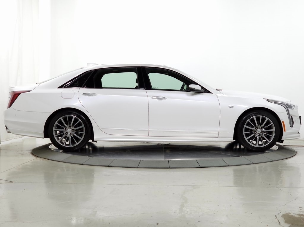 2019 CADILLAC CT6 3.0L Twin Turbo Sport 9