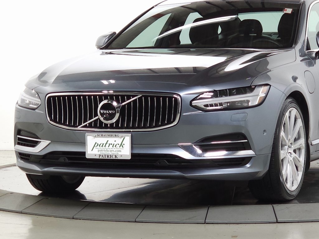 2018 Volvo S90 Hybrid T8 Inscription 3