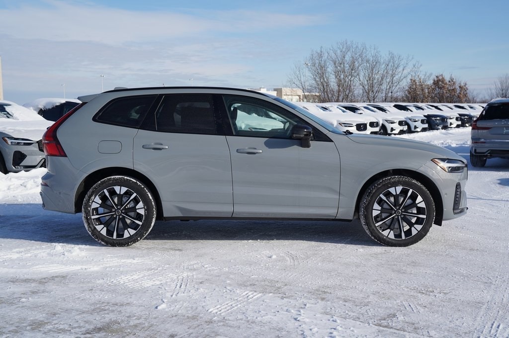 New 2026 Volvo XC60 B5 Plus SUV