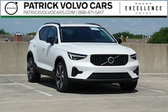 2026 Volvo XC40 B5 Ultra AWD SUV for Sale in Schaumburg, IL at Patrick Volvo Cars