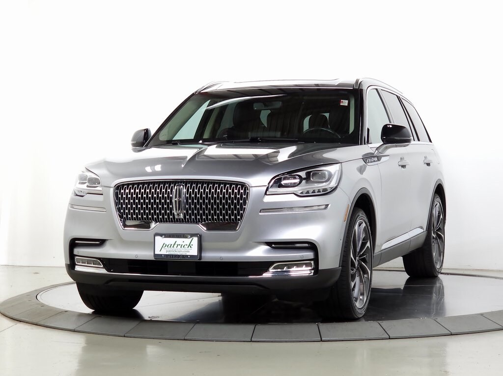 2021 Lincoln Aviator Reserve photo 4