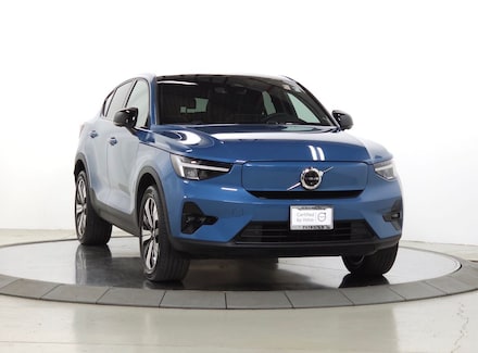 2023 Volvo C40 Recharge Pure Electric Twin Plus SUV
