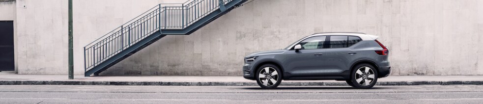 2019 Volvo XC40