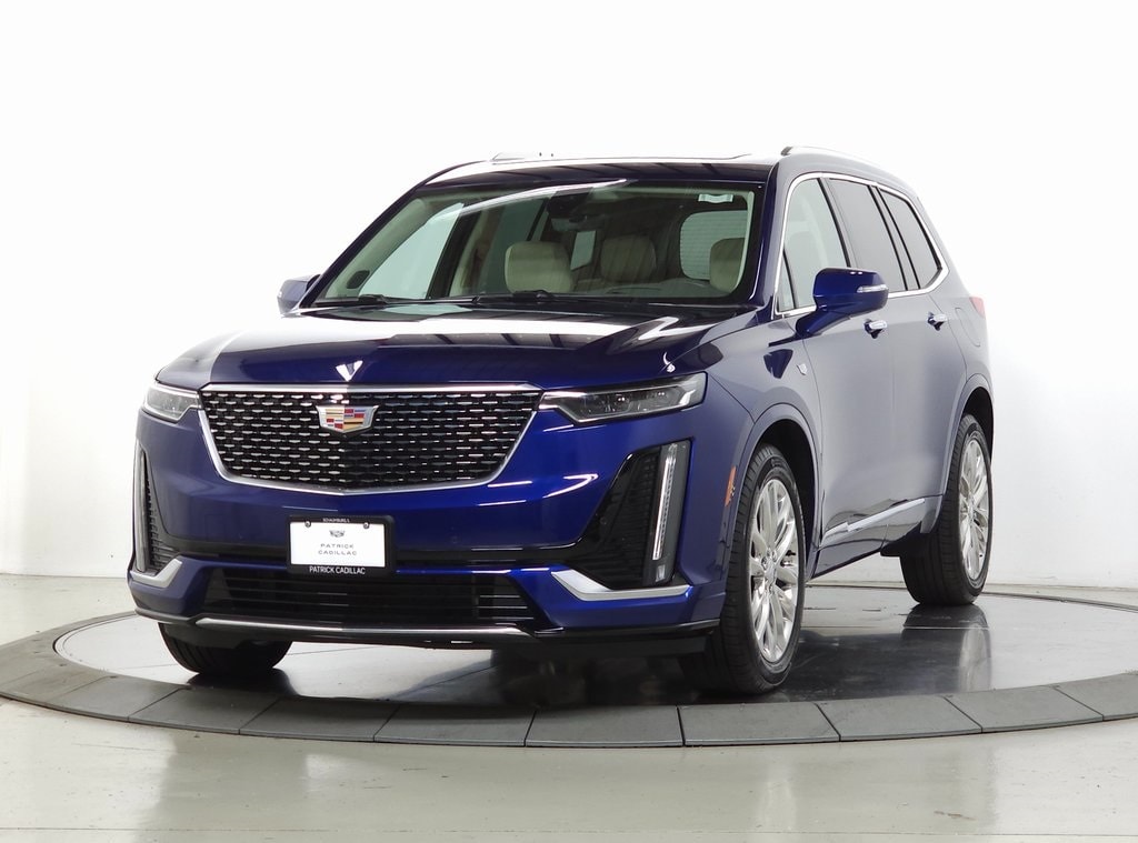 2025 Cadillac XT6 Premium Luxury's photo