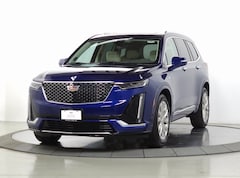 2025 Cadillac XT6 Premium Luxury SUV for Sale in Schaumburg, IL at Patrick Volvo Cars