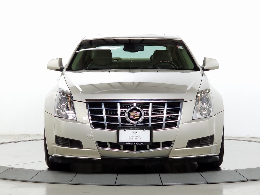 2013 CADILLAC CTS Luxury 10