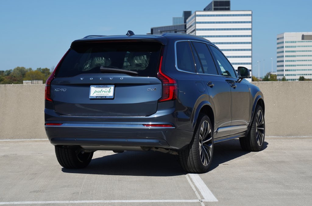 New 2027 Volvo XC90 Ultra SUV