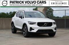 2026 Volvo XC40 B5 Ultra AWD SUV for Sale in Schaumburg, IL at Patrick Volvo Cars