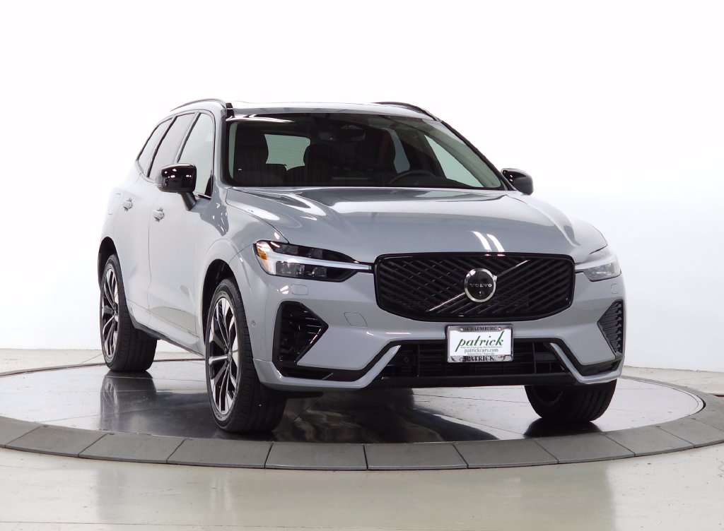  Volvo XC60 plug-in hybrid