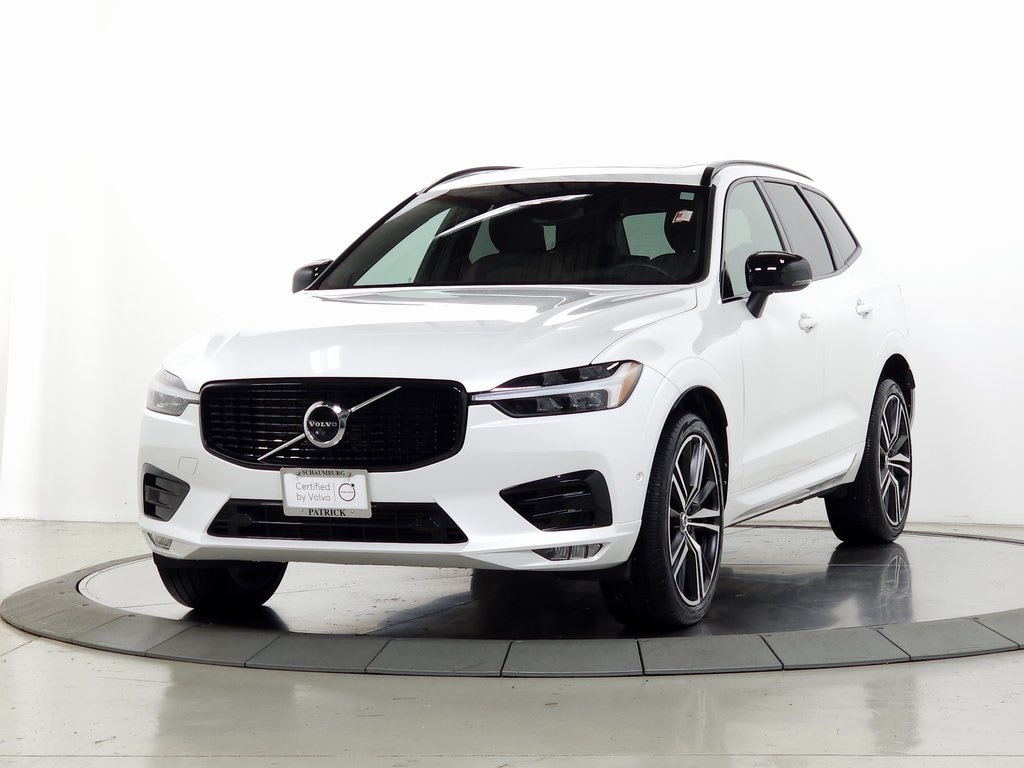 2021 Volvo XC60 T5 R-Design 3