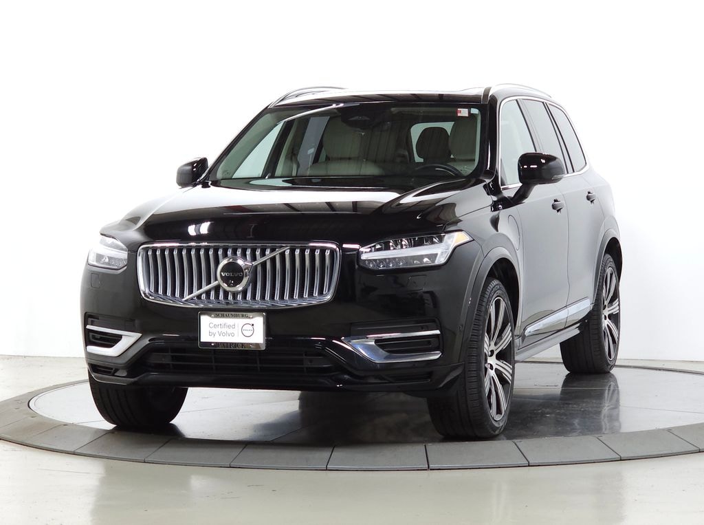 Used 2024 Volvo XC90 plug-in hybrid T8 Plus Bright 7-Seater SUV