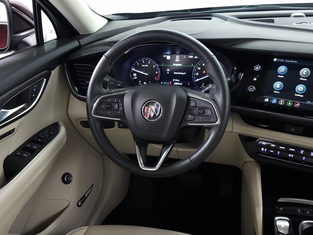 2022 Buick Envision Avenir 19