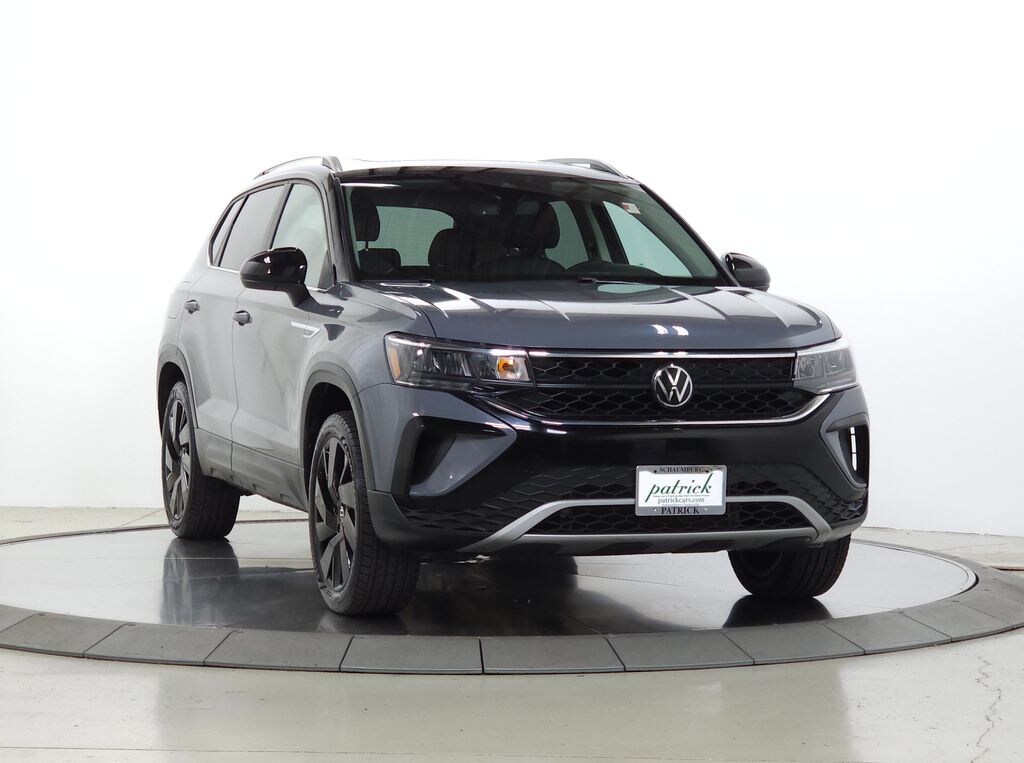 Used 2024 Volkswagen Taos 1.5T SE SUV