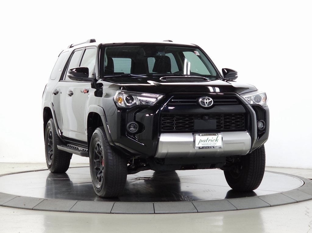 Used 2024 Toyota 4Runner TRD Off Road Premium SUV