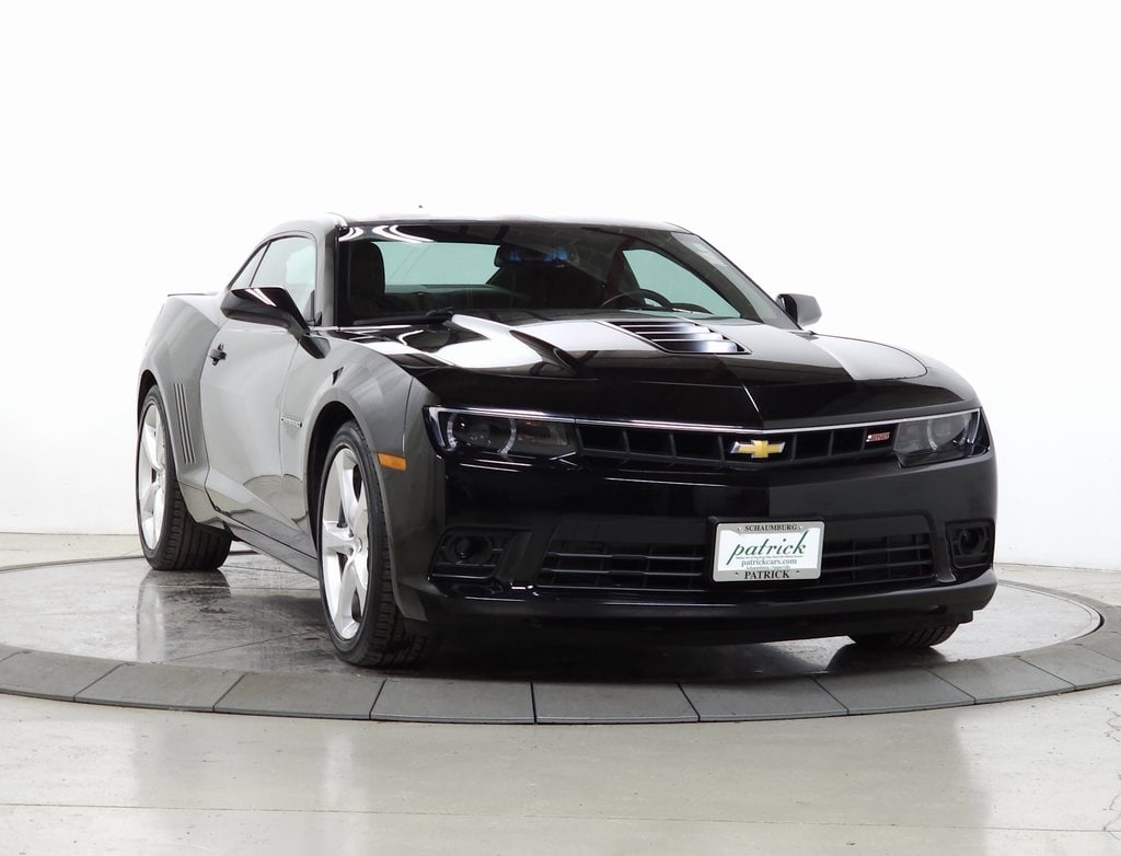 2015 Chevrolet Camaro 1SS