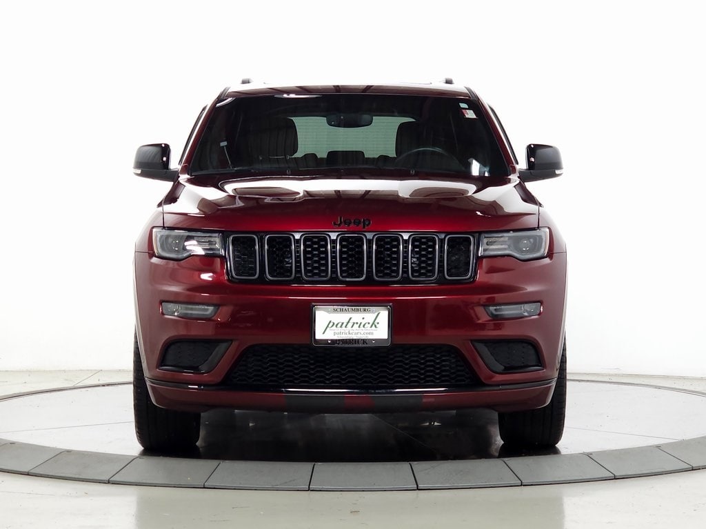 2021 Jeep Grand Cherokee Limited 2