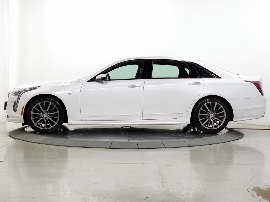 2019 CADILLAC CT6 3.0L Twin Turbo Sport 2