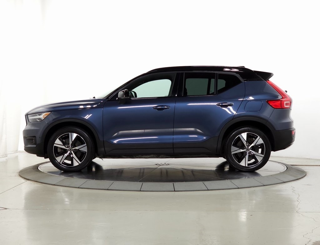 2022 Volvo XC40 Recharge Twin Pure Electric Plus 4