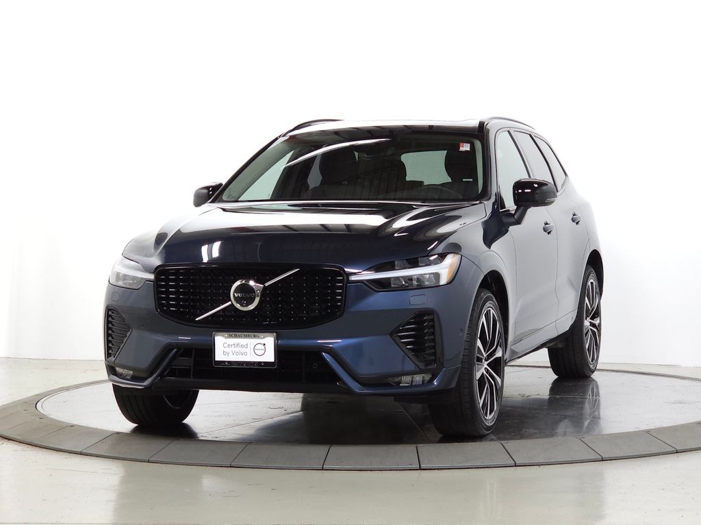 Certified 2025 Volvo XC60 B5 Plus SUV
