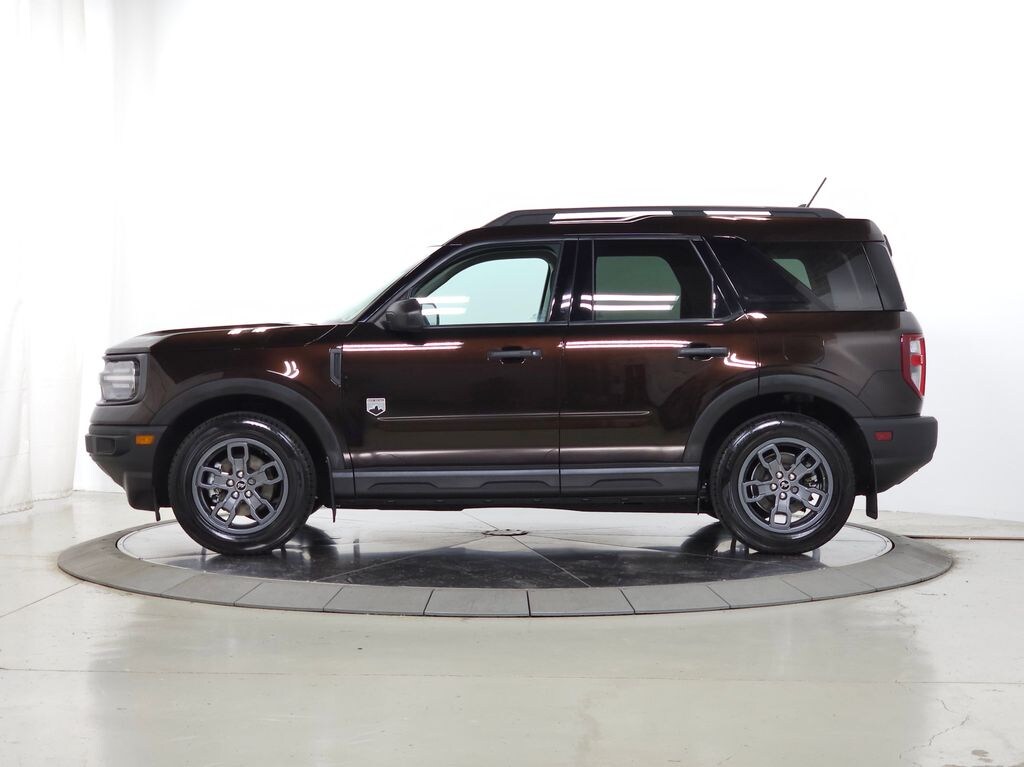 Used 2021 Ford Bronco Sport Big Bend SUV