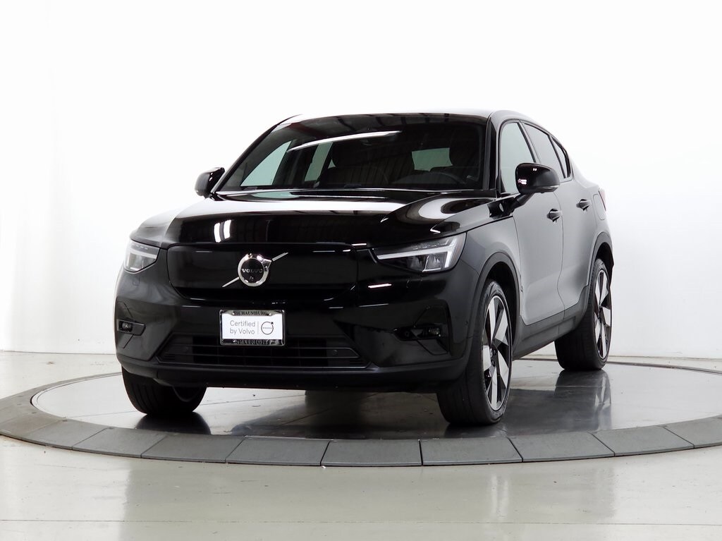 2023 Volvo C40 Recharge Ultimate photo 3