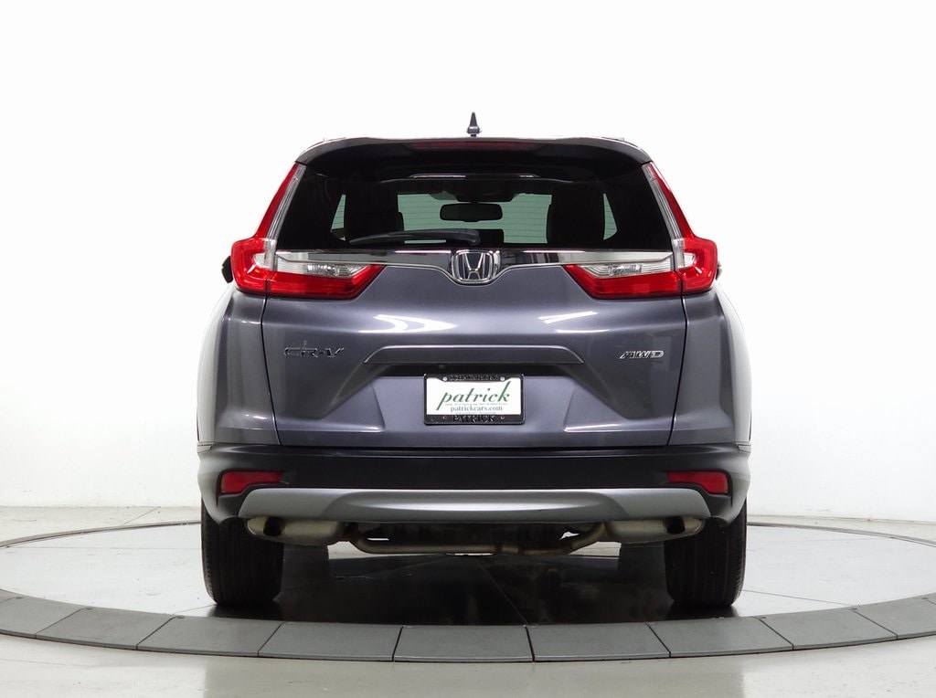 2018 Honda CR-V EX-L 6