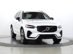 2025 Volvo XC60 plug-in hybrid T8 Plus SUV for Sale in Schaumburg, IL at Patrick Volvo Cars