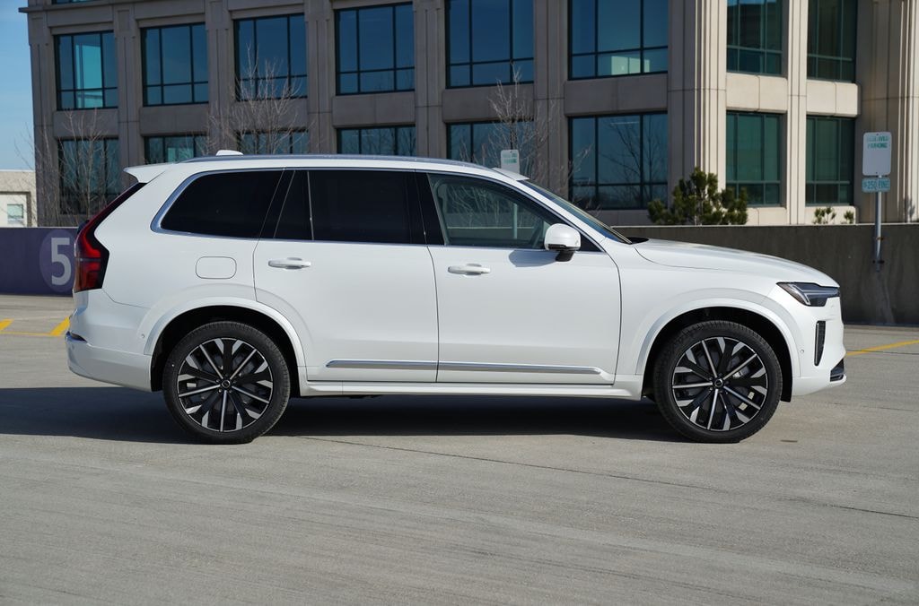 New 2026 Volvo XC90 B6 Plus 7-Seater SUV