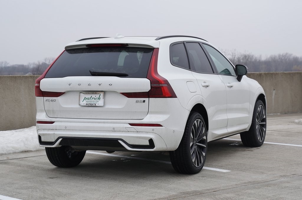 New 2026 Volvo XC60 B5 Ultra SUV