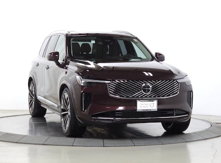 2025 Volvo XC90 plug-in hybrid T8 (2025.5) Ultra 6-Seater SUV